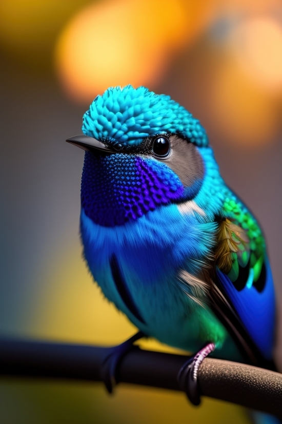 Ai Art Generator From Text, Ai Art Generator From Photo, Peacock, Peafowl, Pheasant, Bird