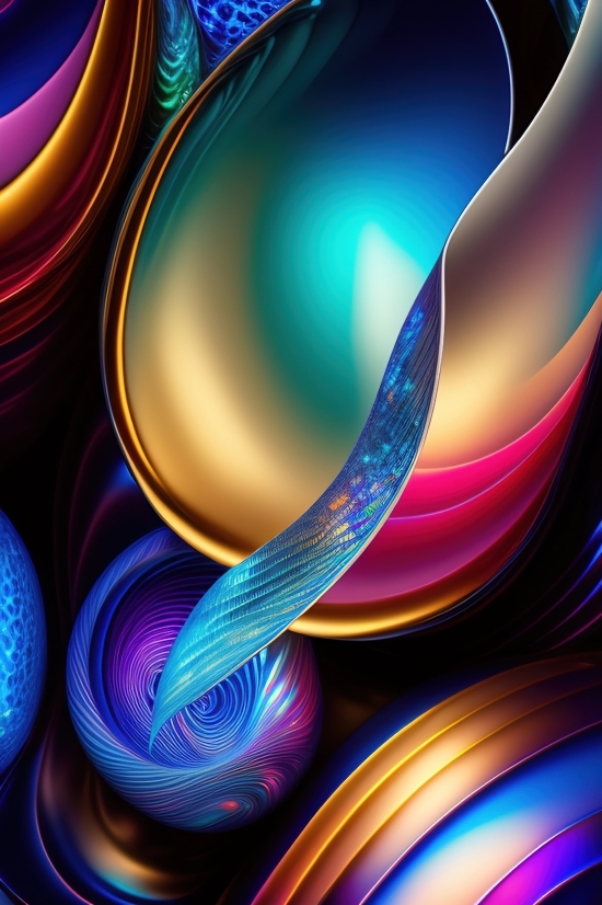 Ai Artist Free, Best Ai Art Website, Art, Wallpaper, Design, Fractal