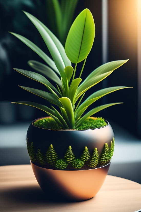 Ai For Oceans, Meta Ai, Agave, Desert Plant, Plant, Vascular Plant