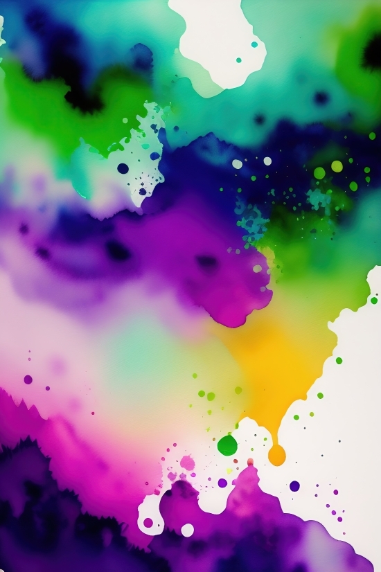 Ai Website To Create Logo, Free Text To Ai Art Generator, Watercolor, Confetti, Paper, Splash