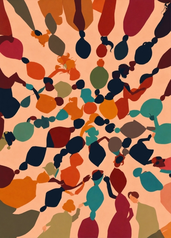 Animated Video Clips, Textile, Orange, Organism, Gesture, Font