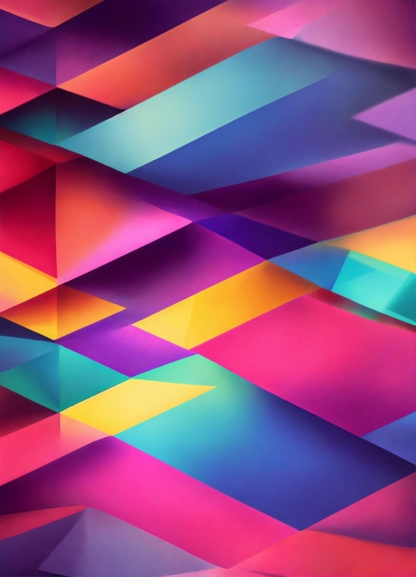 Background For Animation, Colorfulness, Purple, Rectangle, Triangle, Violet