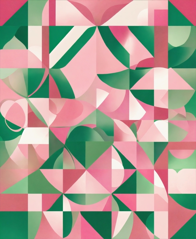 Background Loops Free, Rectangle, Textile, Triangle, Pink, Aqua