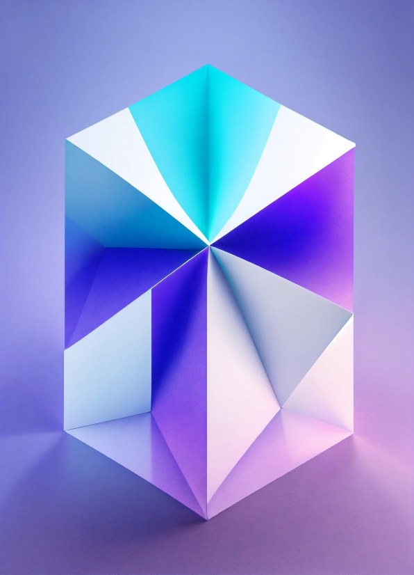 Background Stock Video, Purple, Triangle, Creative Arts, Art, Material Property