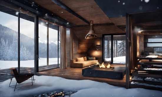 Best Animated Video Maker, Furniture, Building, Wood, Window, Interior Design