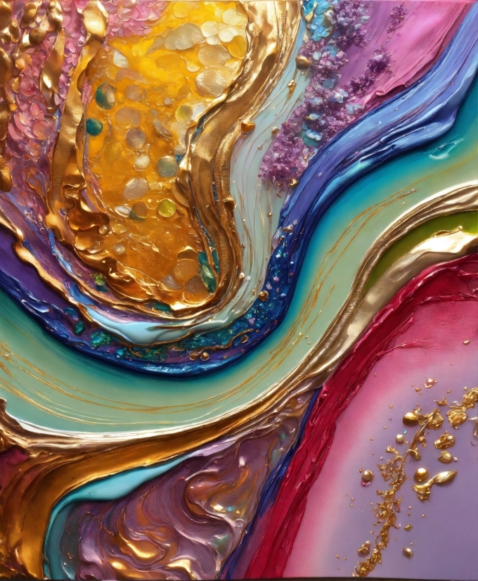 Best Free Stock Video Clips, Liquid, Fluid, Aqua, Art, Paint