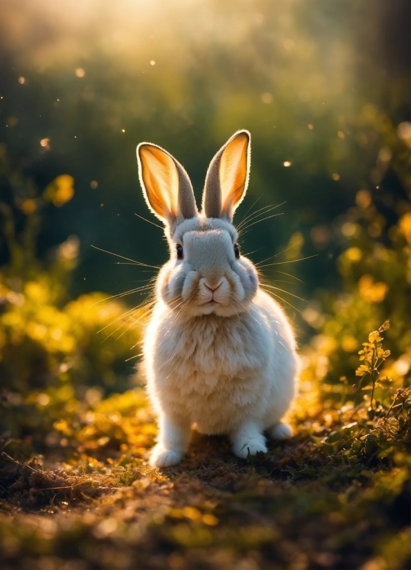 Bunny, Rabbit, Animal, Easter, Fur, Mammal