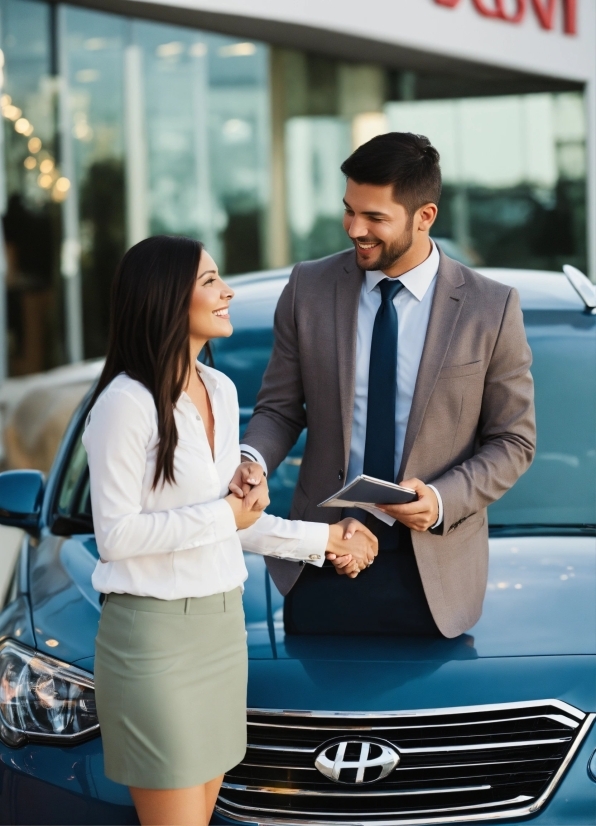 Car, Vehicle, Photograph, Smile, Hood, Automotive Lighting