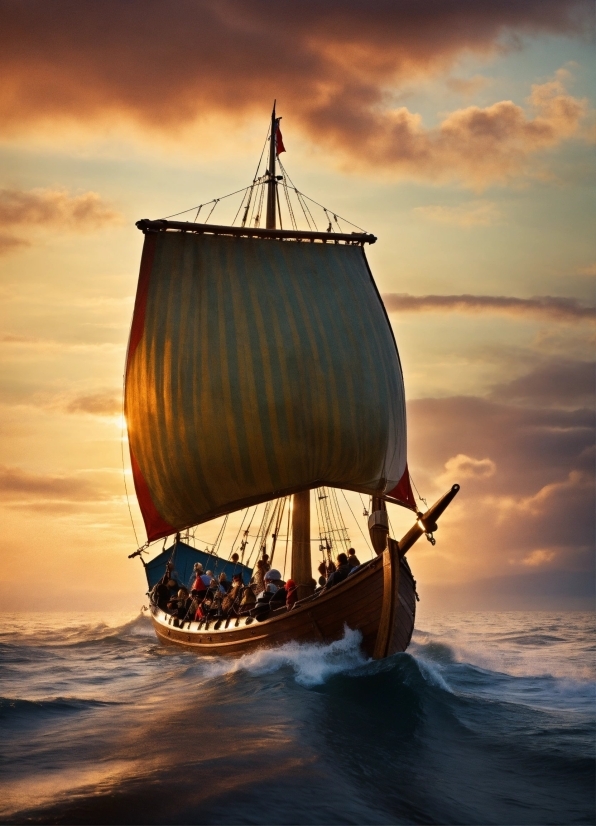 Church Backgrounds Free, Pirate, Ship, Boat, Sea, Vessel