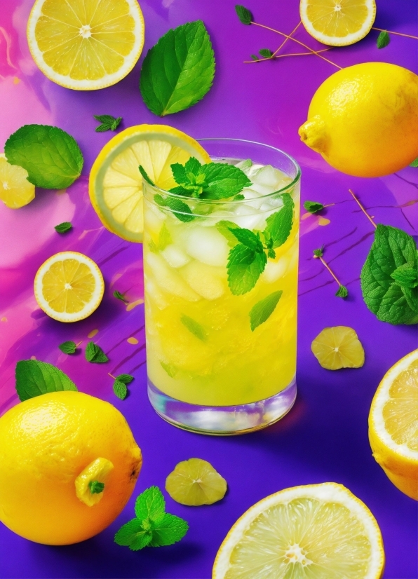 Church Motion, Lemon, Citrus, Edible Fruit, Fruit, Produce