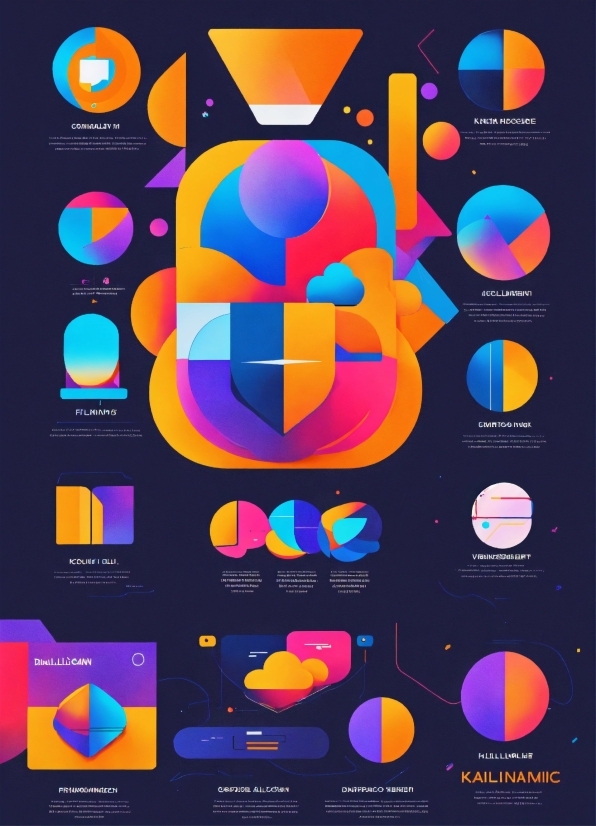 Colorfulness, Font, Circle, Technology, Rectangle, Magenta