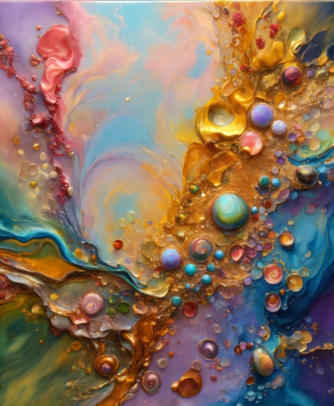 Copyright Free Video Sites, Liquid, Organism, Water, Art, Aqua