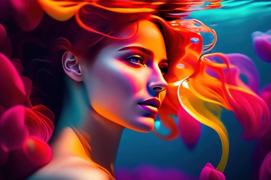 Create Free Ai Video, Ai Art Creator, Art, Design, Light, Graphic