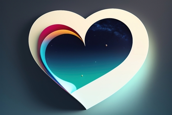 Dalle 2 Ai, Ai Pic Generator Free, Symbol, Heart, Design, Graphic