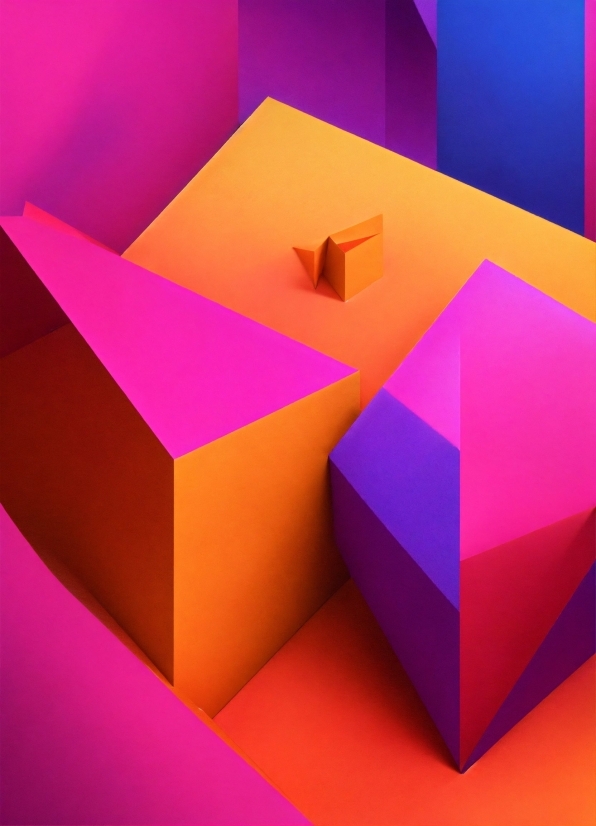 Download Free Video Background Loops, Purple, Triangle, Rectangle, Pink, Creative Arts