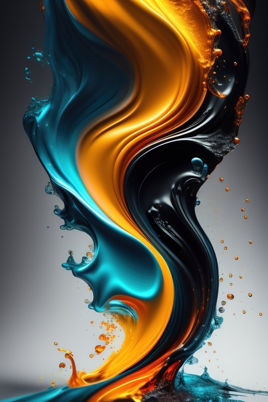 Expert Ai, Upscale Photo Ai, Splash, Art, Design, Wallpaper