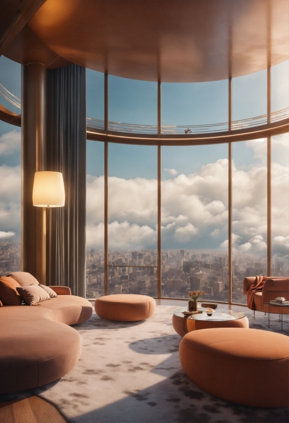 Film Leader Stock Footage, Furniture, Sky, Cloud, Property, Light