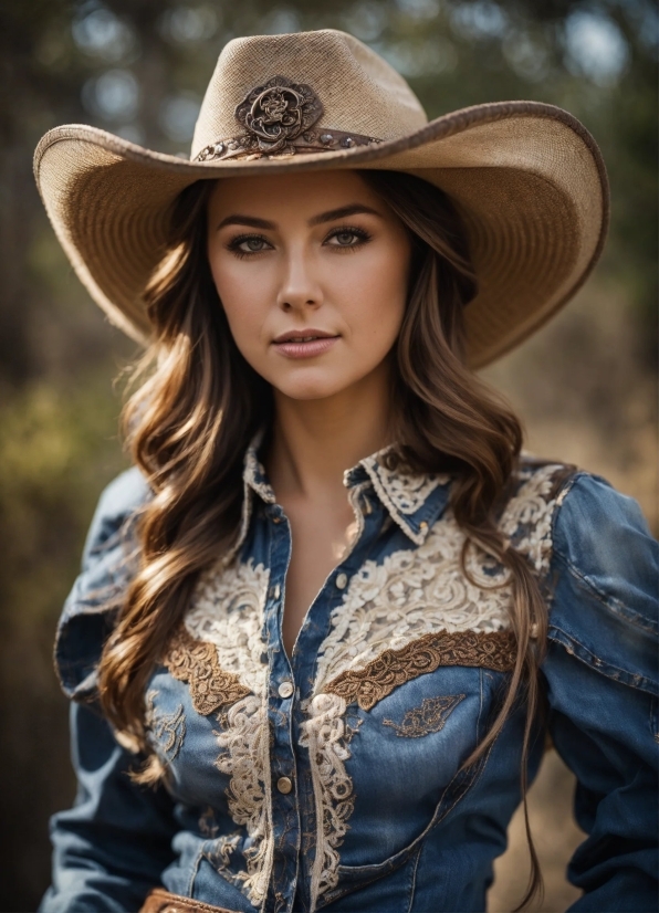 Footage Firm Storyblocks, Hat, Headdress, Cowboy Hat, Clothing, Sombrero