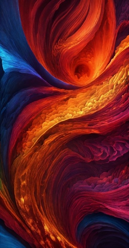 Free Animated Background Loops, Colorfulness, Light, Orange, Purple, Pink