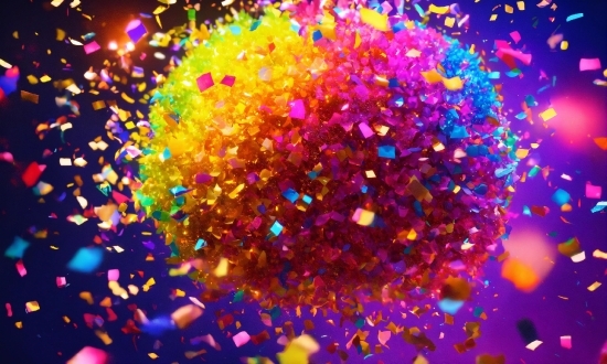 Free Background Video Clip, Colorfulness, Purple, Magenta, Circle, Space