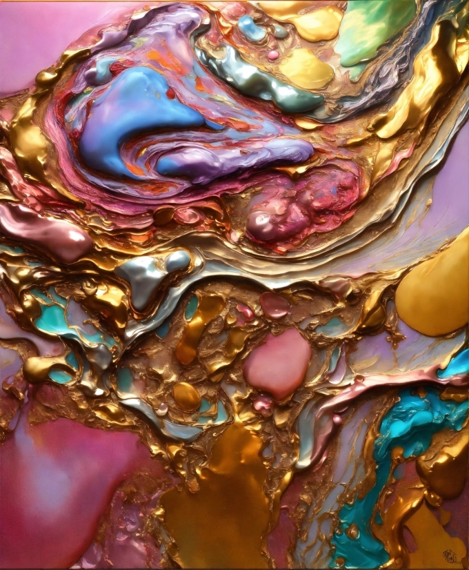 Free Backgrounds Video, Liquid, Fluid, Glass, Art, Pattern