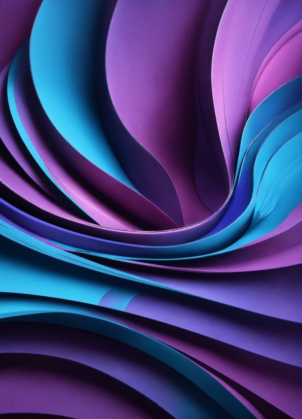 Free Clips To Edit, Colorfulness, Purple, Light, Azure, Art