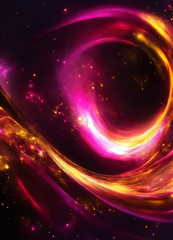 Free Digital Video Animation, Light, Purple, Lighting, Art, Astronomical Object