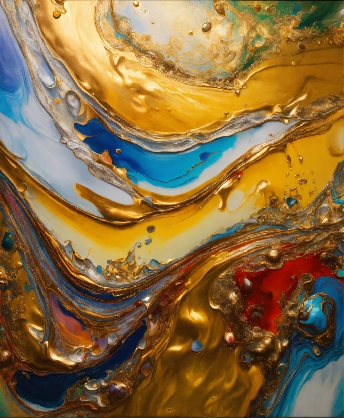 Free Downloadable Video Backgrounds, Liquid, Amber, Fluid, Orange, Art