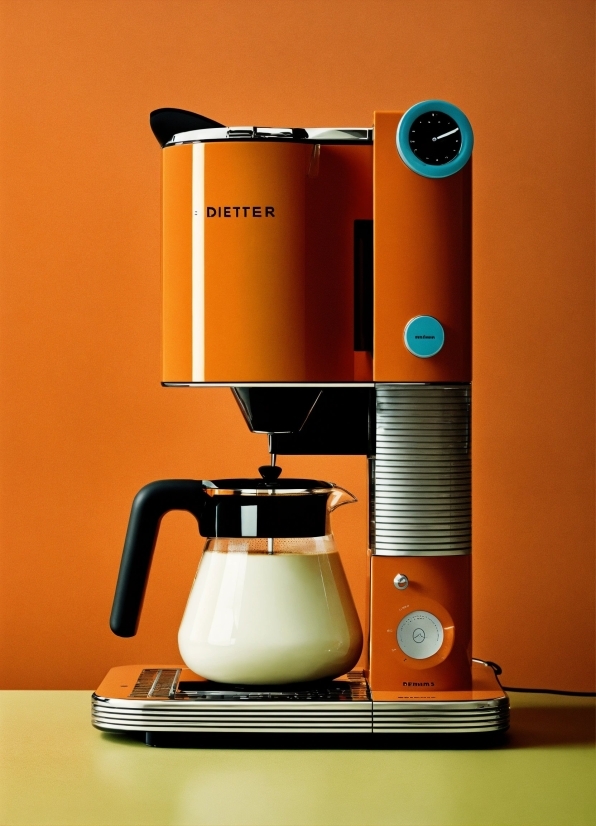 Free Footage Photo, Espresso Maker, Coffee Maker, Kitchen Appliance, Home Appliance, Cup