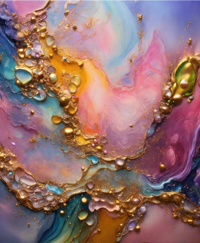 Free Hd Background Videos, Liquid, Fluid, Organism, Aqua, Art