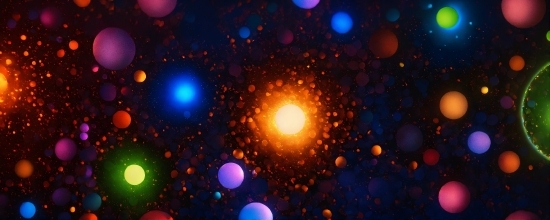 Free Motion Background For Easyworship, Atmosphere, Light, Water, Nature, Astronomical Object