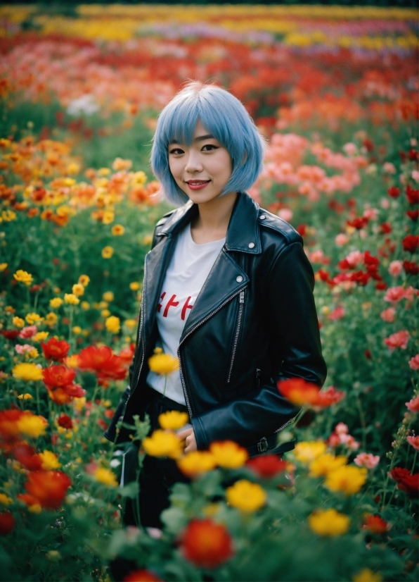 Free Motion Background, Park, Happy, Portrait, People, Smiling