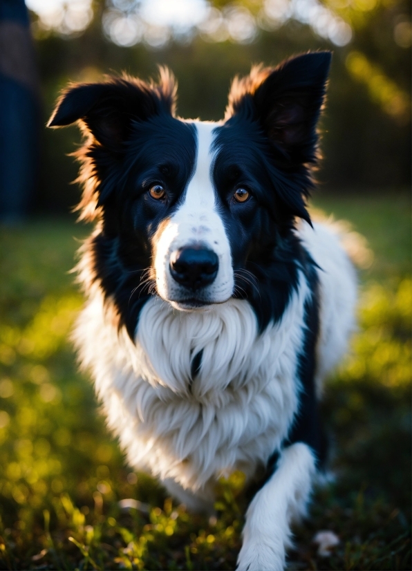 Free Powerpoint Backgrounds, Border Collie, Shepherd Dog, Dog, Canine, Pet