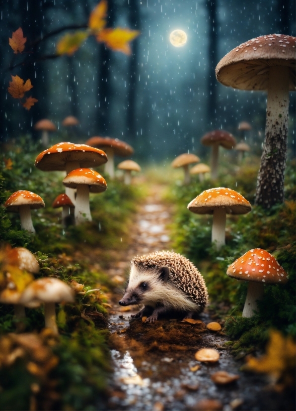 Free Praise And Worship Backgrounds, Mushroom, Vegetable, Produce, Food, Animal