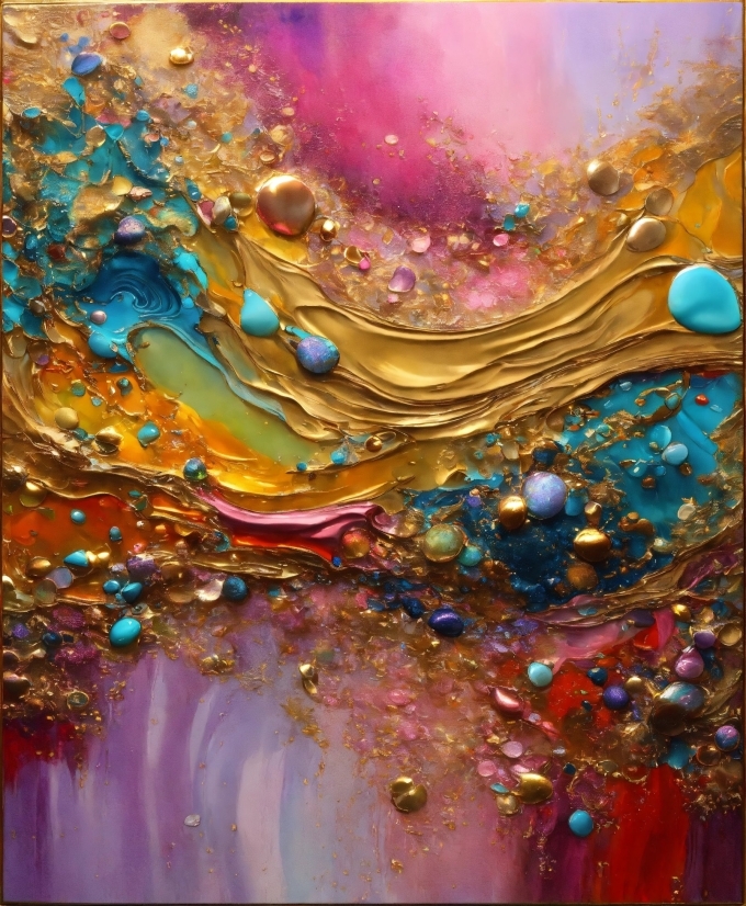 Free Stock Video Clips, Liquid, Fluid, Paint, Art, Glass