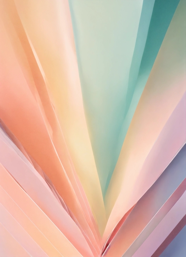 Free Stock Videos Long, Orange, Pink, Art, Triangle, Magenta