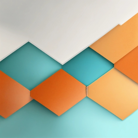 Free Video Clips For Educational Use, Colorfulness, Triangle, Orange, Rectangle, Art