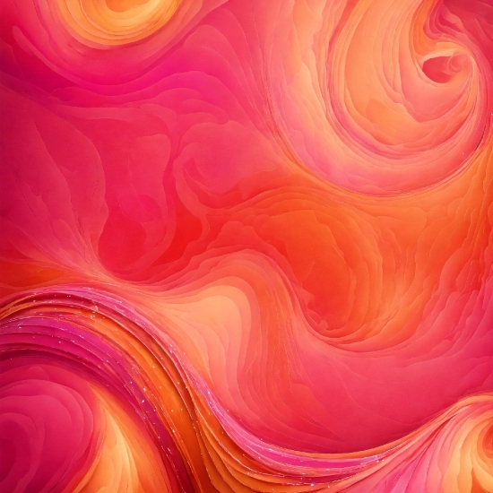 Free Video Content, Colorfulness, Light, Textile, Orange, Pink