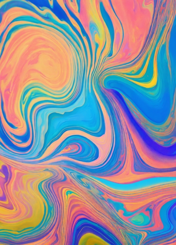 Free Wall Video Clip, Azure, Textile, Liquid, Organism, Fluid