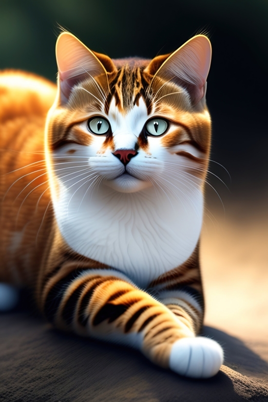 Generate Pictures With Ai, Best Image Generating Ai, Kitty, Cat, Feline, Kitten