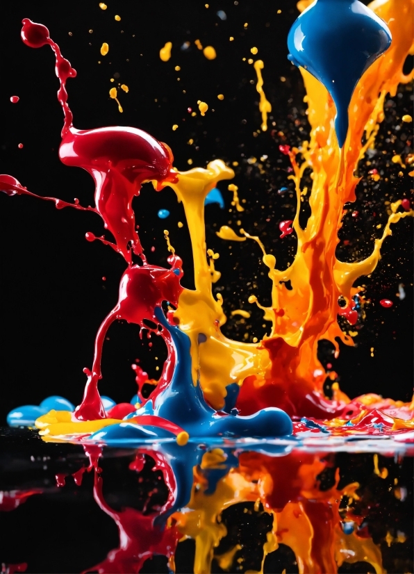 Get Shutterstock Videos Free, Liquid, Light, Black, Fluid, Organism