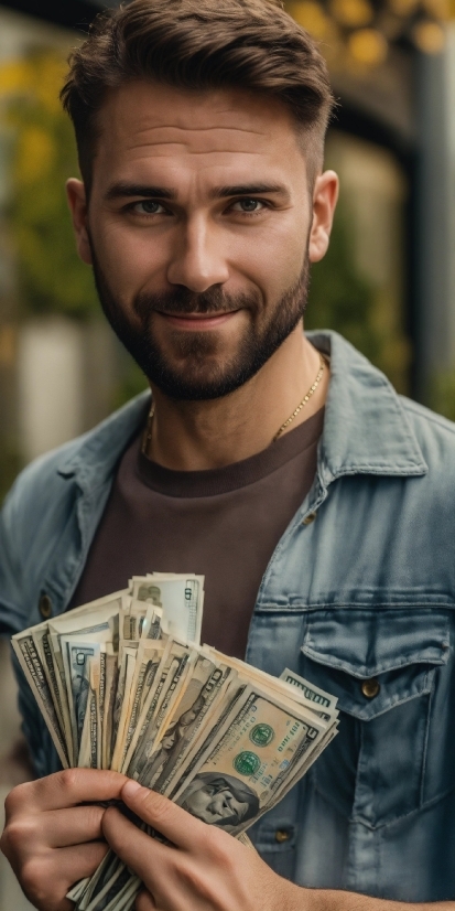 Green Screen Stock Footage, Forehead, Chin, Smile, Photograph, Green