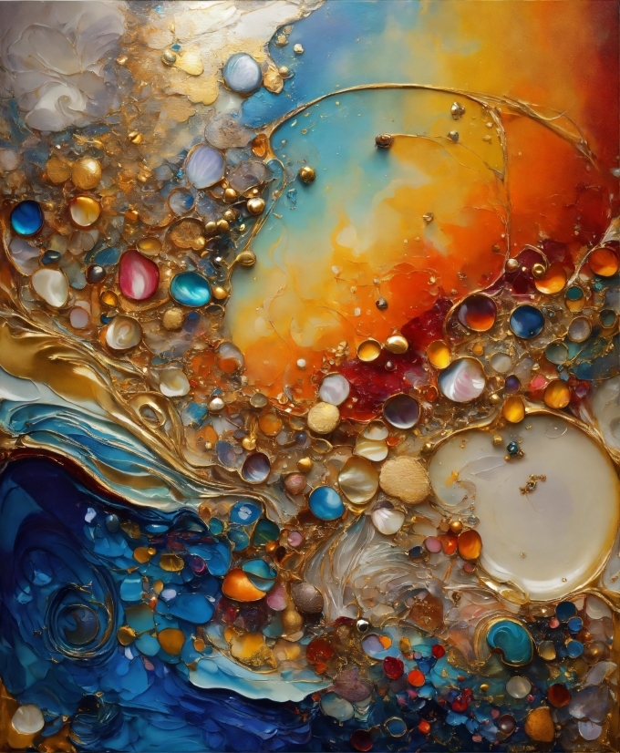 Hd Stock Video Clip, Liquid, Fluid, Organism, Art, Glass