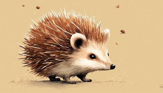 Hedgehog, Porcupine, Rodent, Mammal, Insectivore, Placental