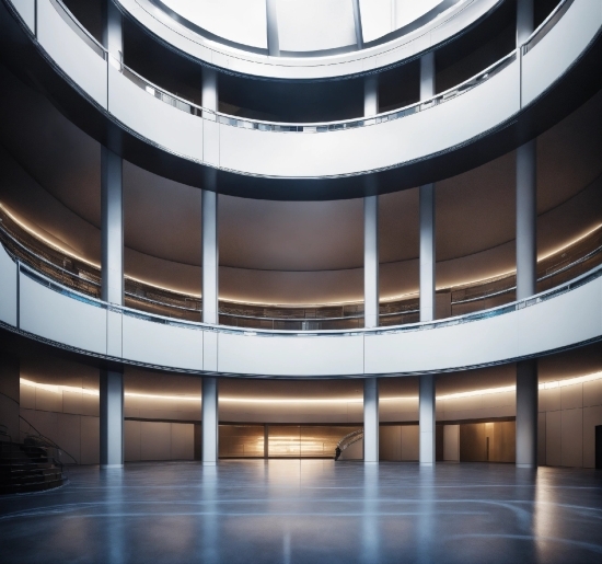 House At Night Stock Footage, Building, Light, Fixture, Architecture, Line