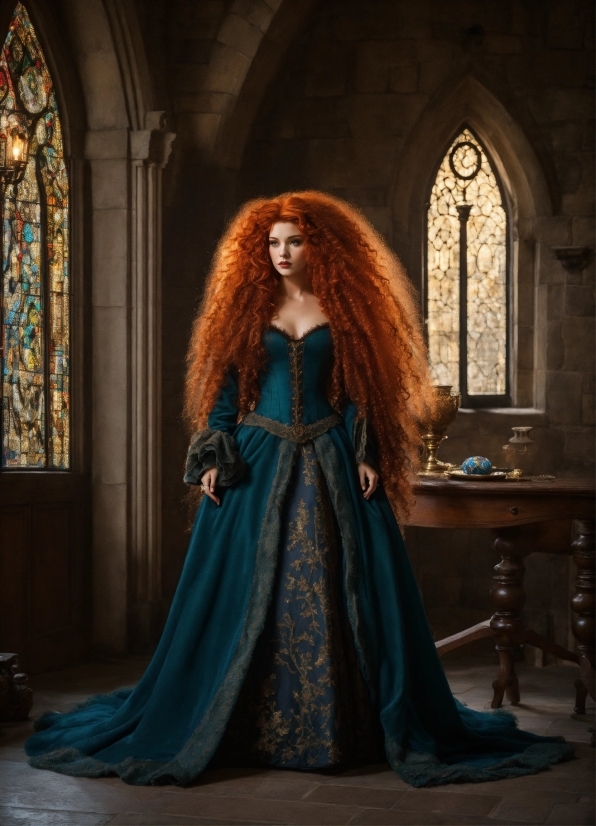 Licence Free Videos, Costume, Dress, Cloak, Fashion, Covering