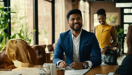 License Stock Footage, Watch, Smile, Plant, Table, Tableware