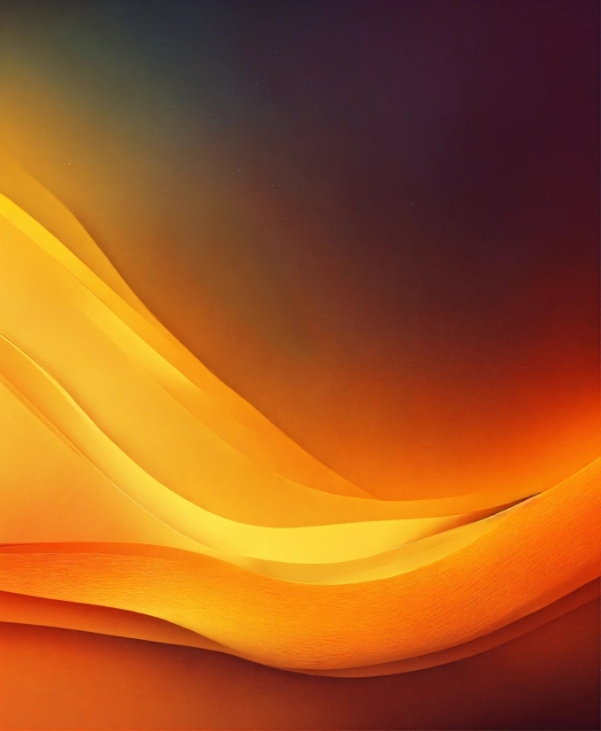 Loop Background Free, Amber, Orange, Slope, Natural Landscape, Tints And Shades