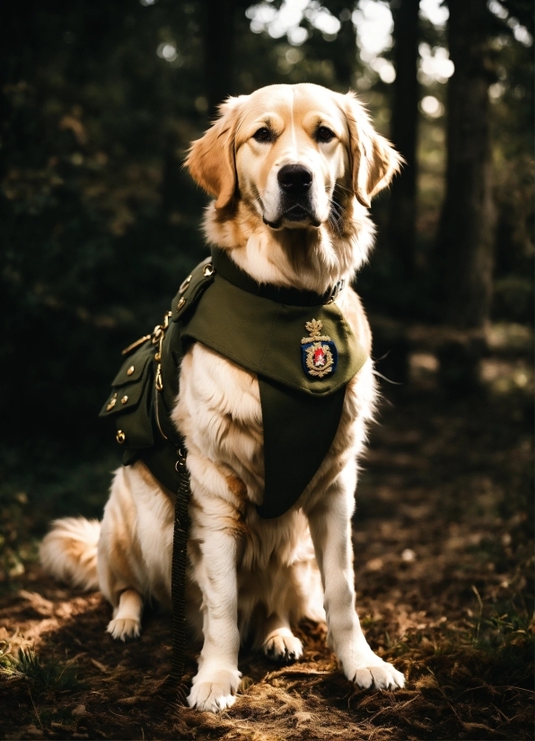 Loop Motion, Golden Retriever, Retriever, Sporting Dog, Dog, Hunting Dog