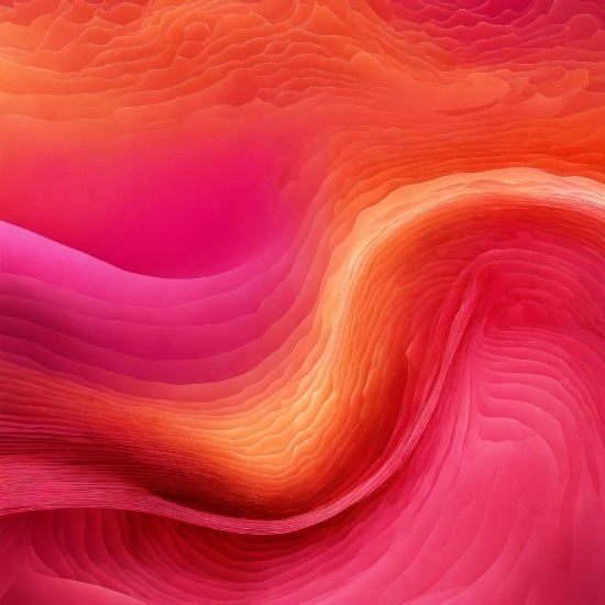 Motion Background For, Textile, Orange, Pink, Magenta, Art